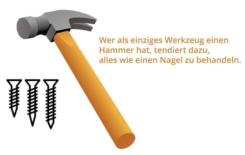 Warum es den einen, einzig wahren Führungsstil nicht gibt…